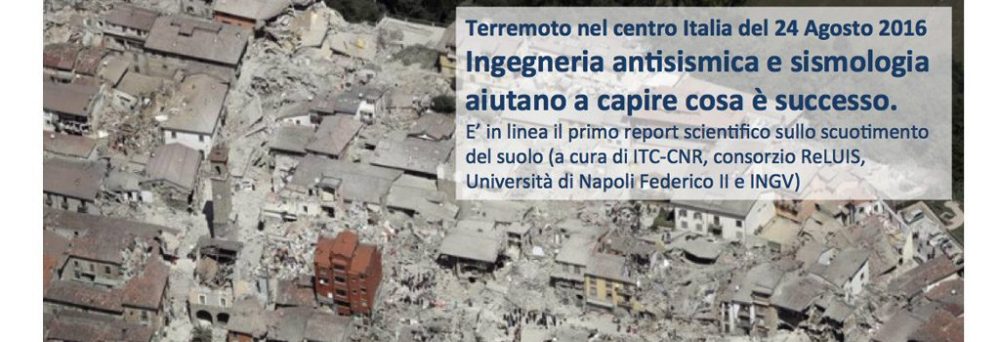 Earthquake 2016