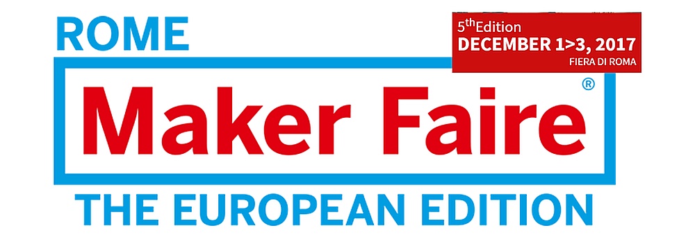 (Italiano) Maker Faire Rome 1-3 dicembre 2017:  ITC-CNR presenta  la Smart Lamp