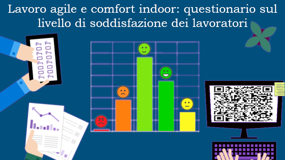 Smart working: come migliorare confort e produttività