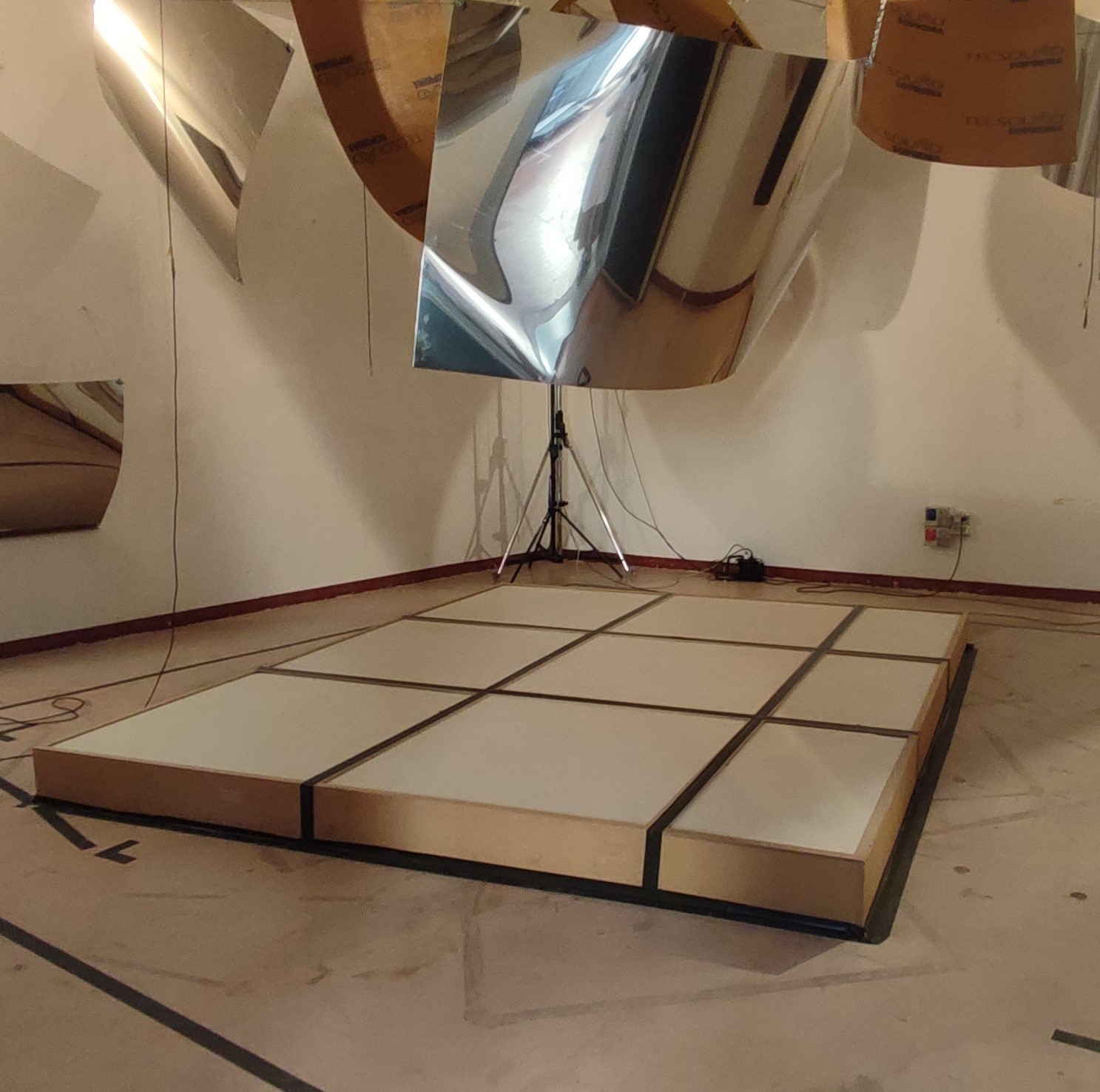 Laboratorio di prestazioni acustiche