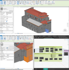 DIHCUBE – Digital Italian Hub for Construction and Built Environment