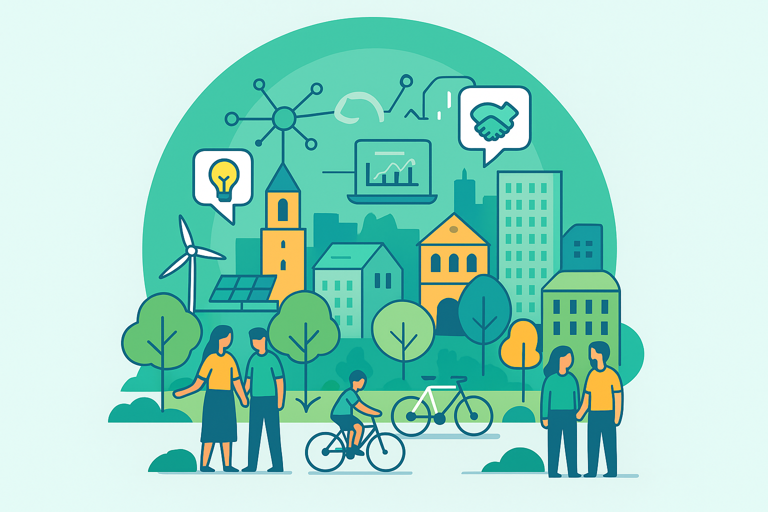 Collaborative Healthy City – Verso città sane e inclusive: Patrimonio culturale, innovazione digitale e collaborazione