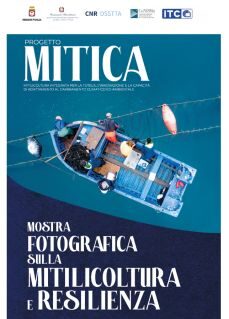 Sintesi tra cultura e scienza a Taranto: da un incontro culturale alla mostra fotografica “Mitilicoltura e Resilienza”