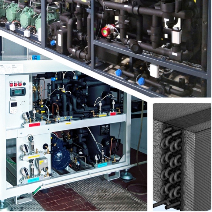 Refrigeranti naturali nel settore RACHP – Impianti e componenti