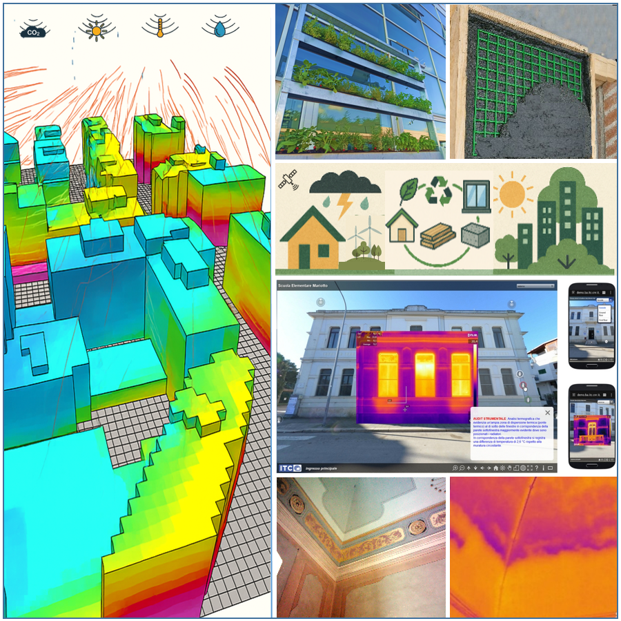 Resilienza multilivello agli eventi estremi e alla crisi climatica ed energetica – RESCLIMEN