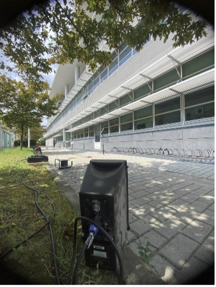 Royal Society grant IEC\R2\232037 – International Exchanges “Objective and subjective assessment of low-frequency sound insulation in dwellings”, 2023-2025