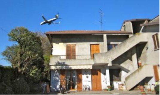 Contratto tra SACBO e CNR-ITC per l’affidamento di studi di individuazione, di prefattibilità e di supporto alla progettazione e di verifica degli interventi di mitigazione acustica su edifici residenziali BANDO mitigazioni 2023-2025