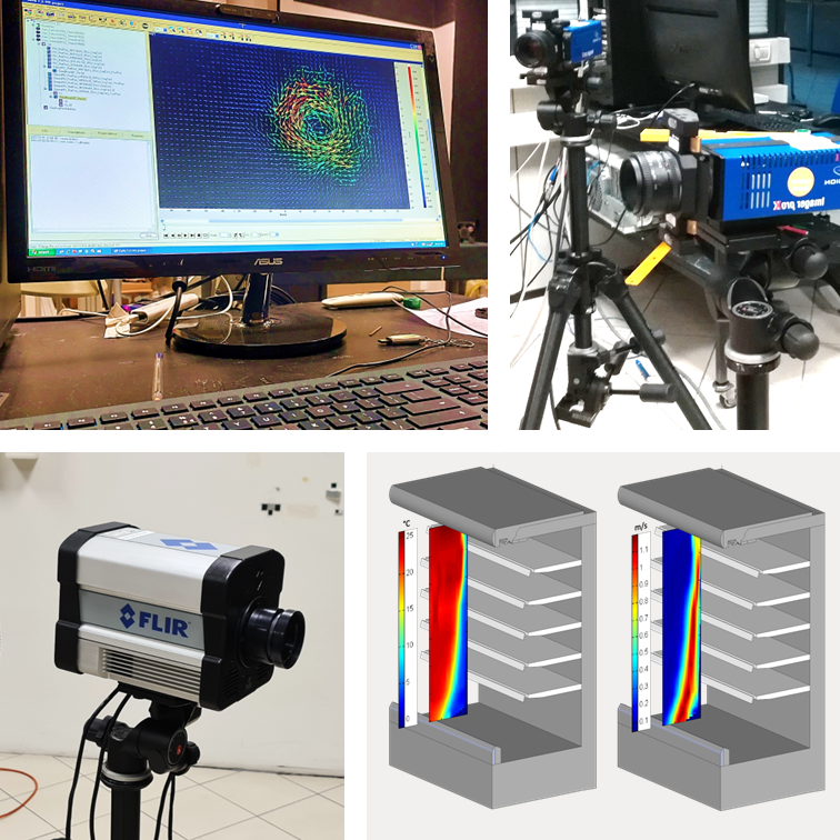 Termofluidodinamica sperimentale