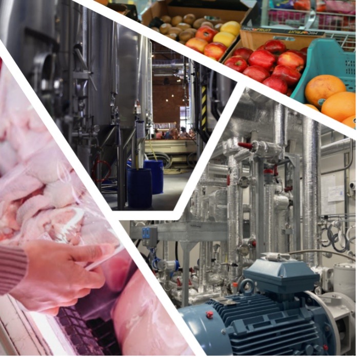 Sostenibilità della filiera alimentare