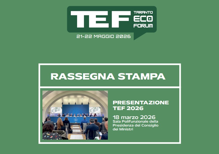 Presentazione del Taranto Eco Forum 2026: